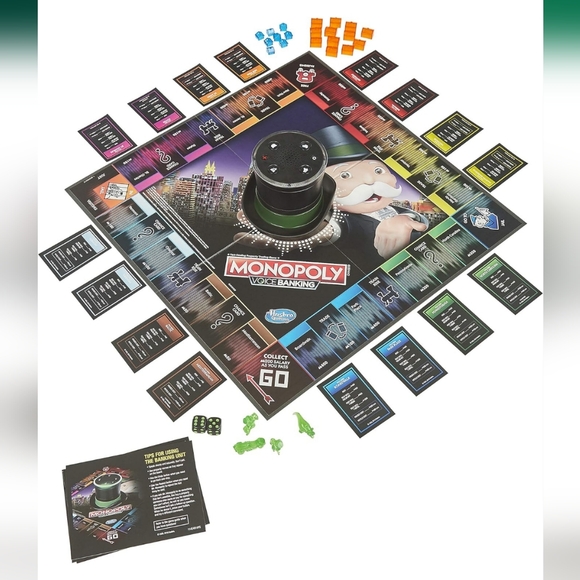 Monopoly Banking Board game BUNDLE - Picture 4 of 6
